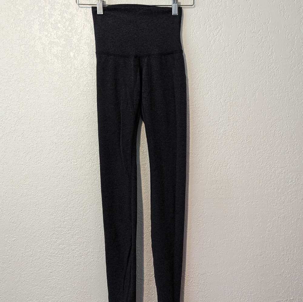 Lululemon athletica grey leggings